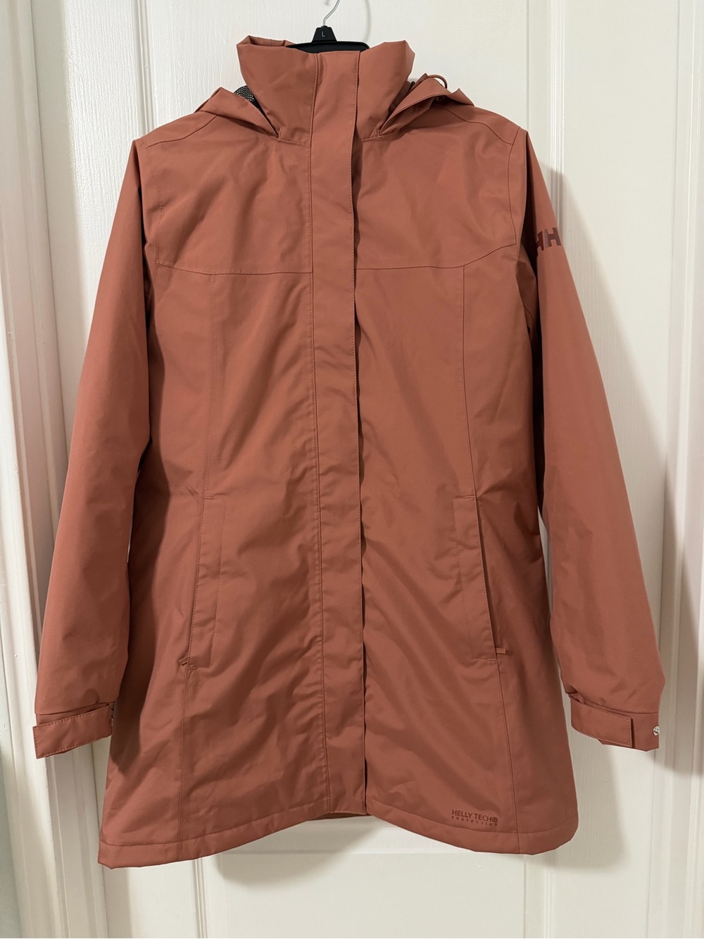 Helly Hansen Women’s Rust Waterproof Hooded Jacket